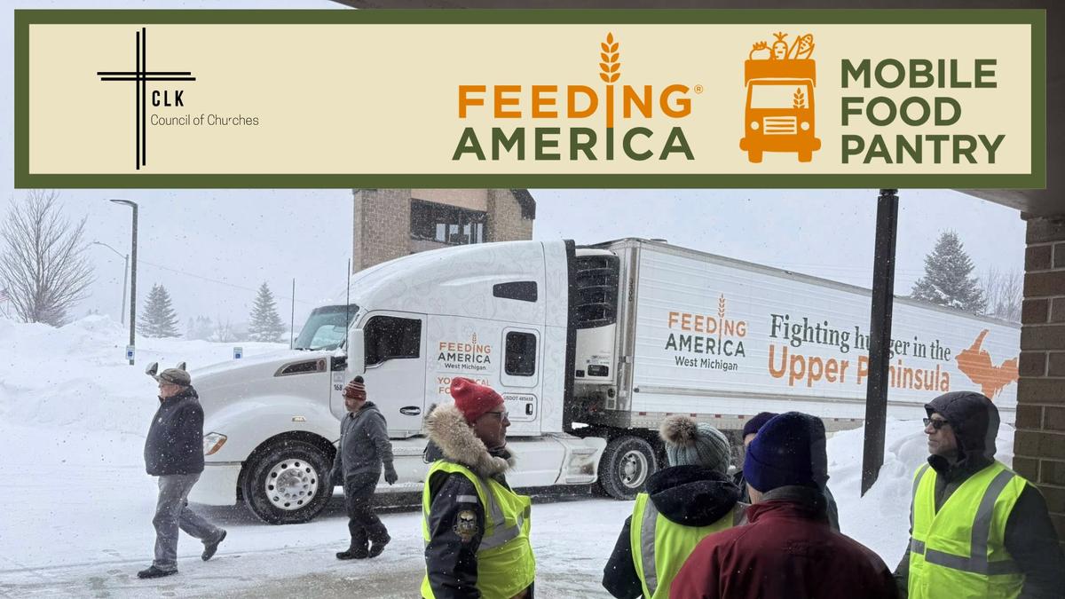 Mobile Food Pantry - Calumet