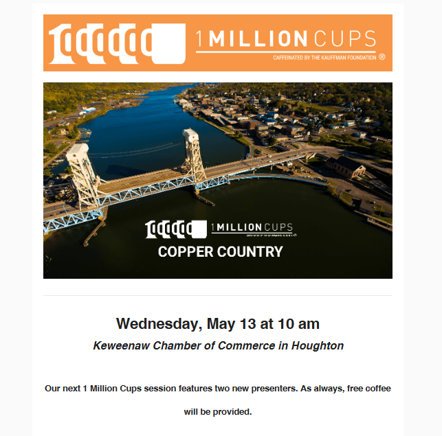 1 Million Cups