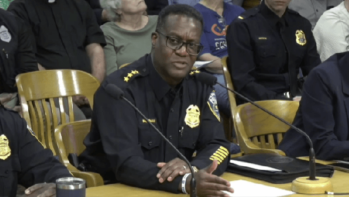 Milwaukee police chief admits he took his ‘eye off the ball’ on nuisance properties